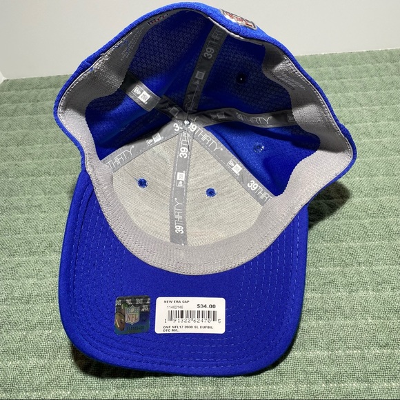 Buffalo Bills Hat - Picture 3 of 4